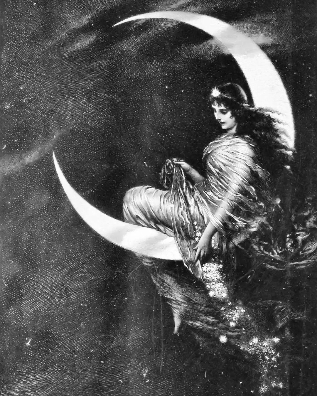 Moon Woman